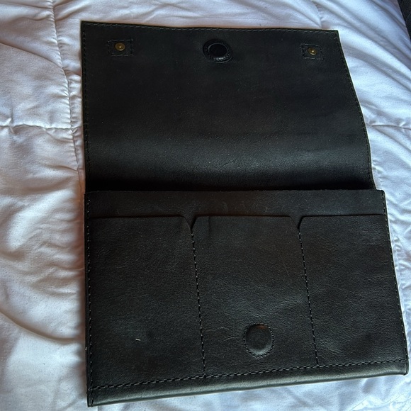 Madewell Duet Snap Clutch - Picture 11 of 13